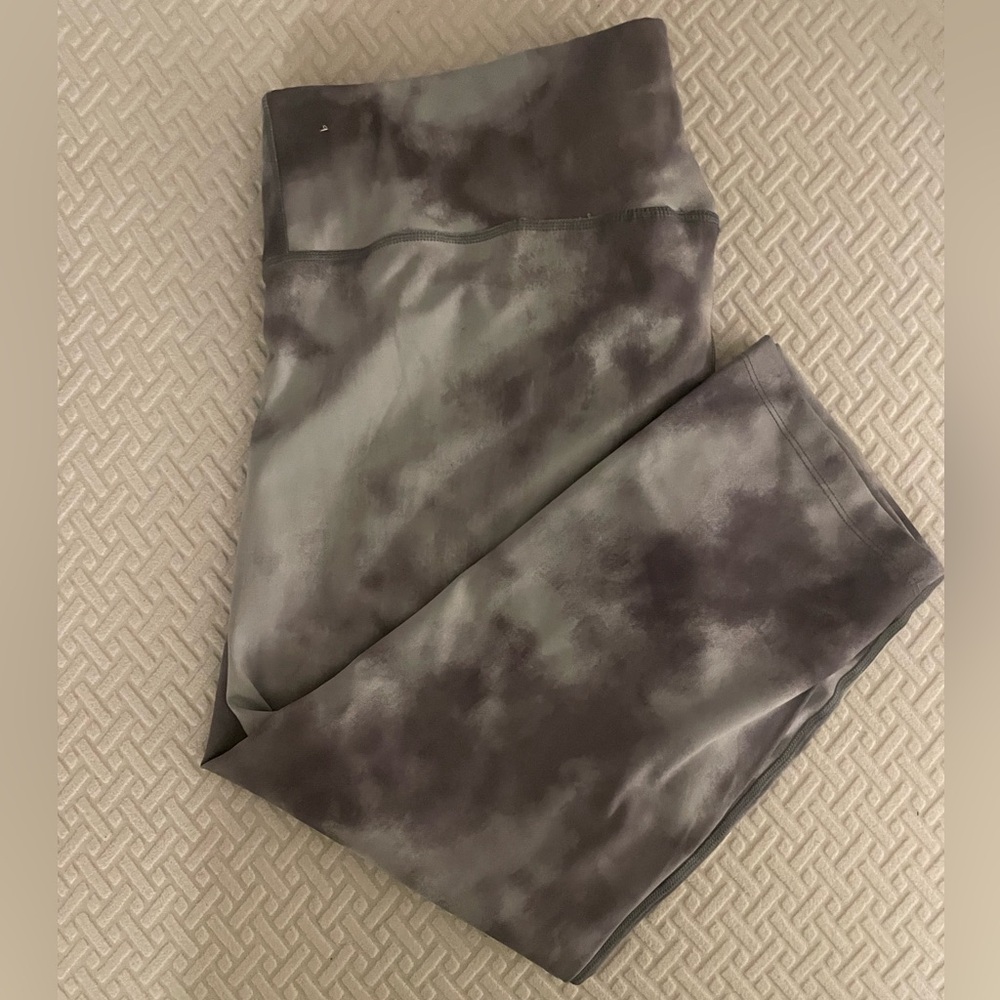 Nike Dri-FIT Gray Leggings